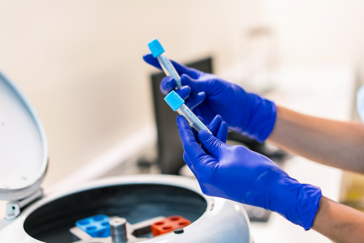 Nucleic acid extraction